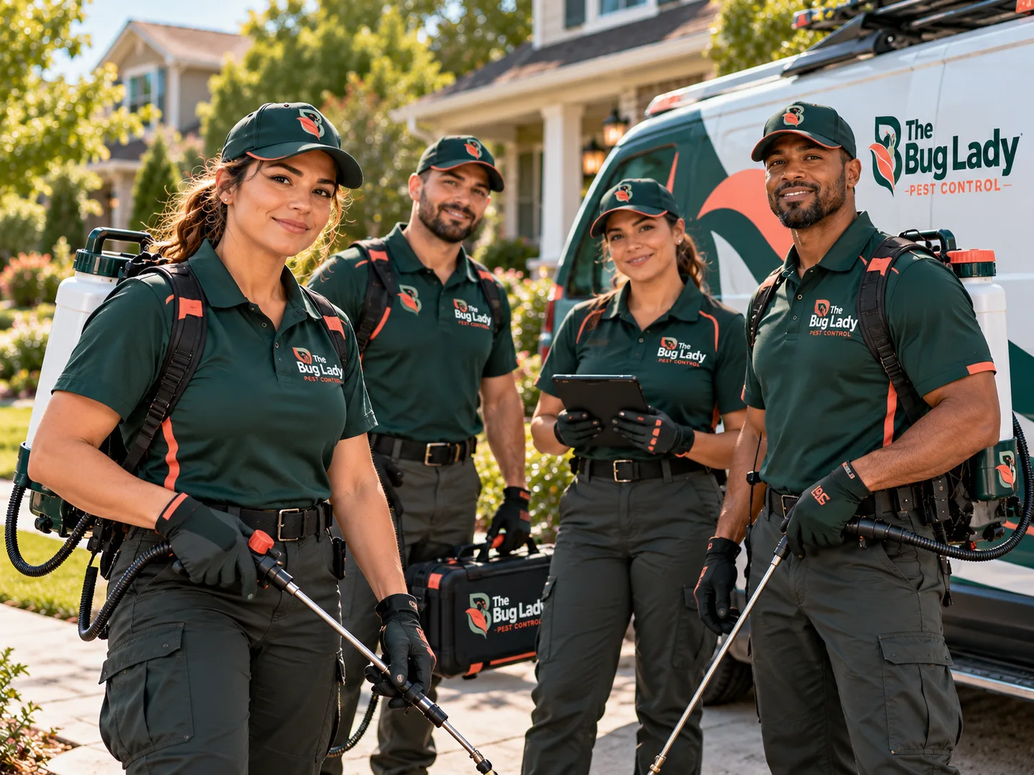 Pest Control in Baroda, MI near me