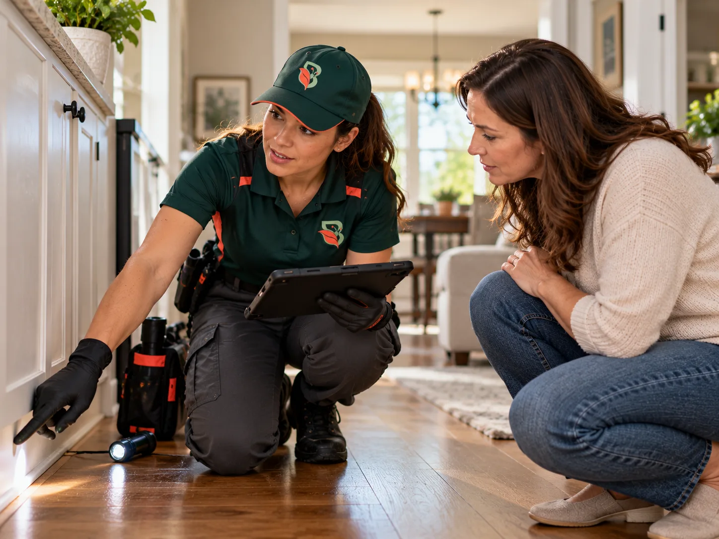 Pest Control Baroda, MI FAQs